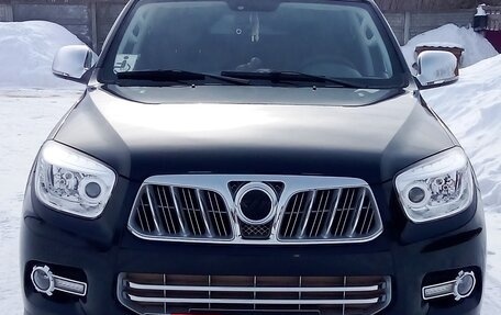 Foton Sauvana I, 2018 год, 1 500 000 рублей, 3 фотография