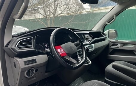 Volkswagen Caravelle T6 рестайлинг, 2020 год, 4 500 000 рублей, 7 фотография