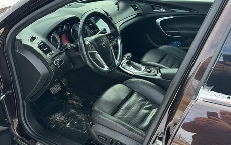 Opel Insignia II рестайлинг, 2013 год, 1 200 000 рублей, 5 фотография