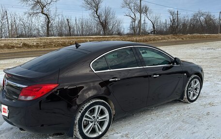 Opel Insignia II рестайлинг, 2013 год, 1 200 000 рублей, 4 фотография