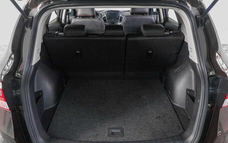 DongFeng AX7 I, 2018 год, 1 369 000 рублей, 8 фотография