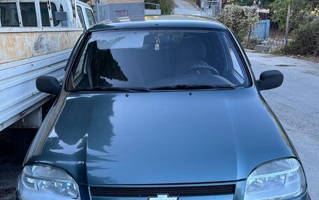 Chevrolet Niva I рестайлинг, 2007 год, 460 000 рублей, 4 фотография