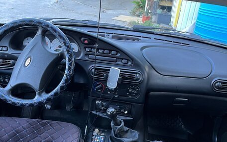 Chevrolet Niva I рестайлинг, 2007 год, 460 000 рублей, 8 фотография