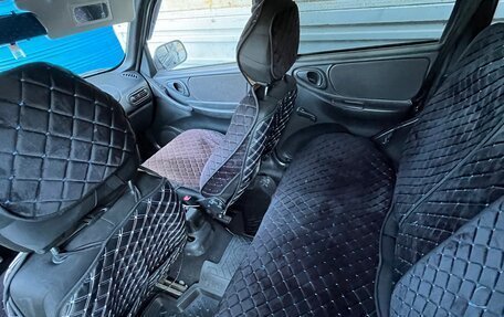 Chevrolet Niva I рестайлинг, 2007 год, 460 000 рублей, 7 фотография