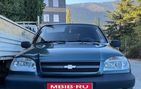 Chevrolet Niva I рестайлинг, 2007 год, 460 000 рублей, 5 фотография