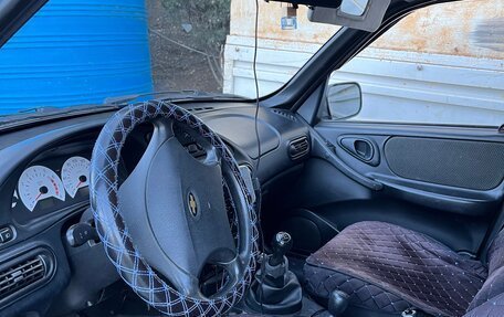 Chevrolet Niva I рестайлинг, 2007 год, 460 000 рублей, 10 фотография