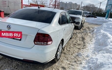 Volkswagen Polo VI (EU Market), 2018 год, 1 150 000 рублей, 4 фотография