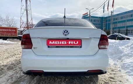 Volkswagen Polo VI (EU Market), 2018 год, 1 150 000 рублей, 2 фотография