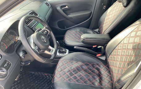 Volkswagen Polo VI (EU Market), 2018 год, 1 150 000 рублей, 8 фотография