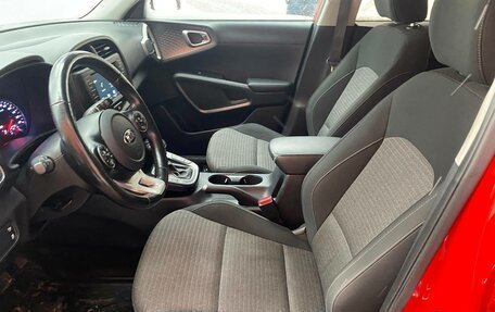 KIA Soul III, 2019 год, 1 350 000 рублей, 9 фотография