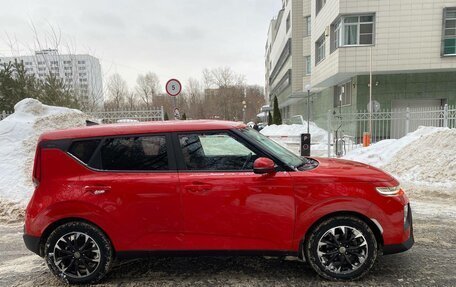 KIA Soul III, 2019 год, 1 350 000 рублей, 4 фотография