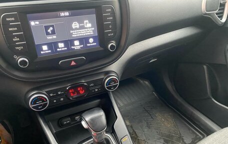 KIA Soul III, 2019 год, 1 350 000 рублей, 10 фотография