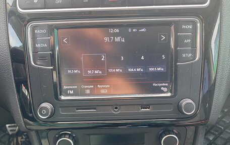 Volkswagen Polo VI (EU Market), 2018 год, 1 150 000 рублей, 9 фотография