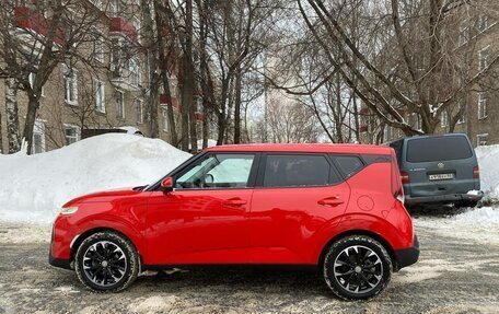 KIA Soul III, 2019 год, 1 350 000 рублей, 5 фотография