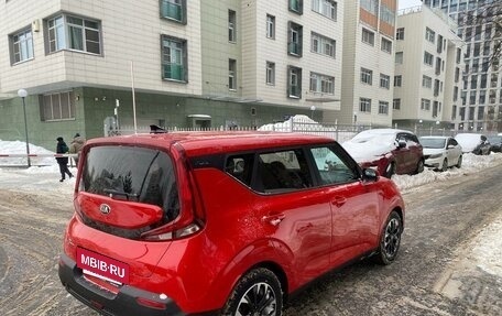 KIA Soul III, 2019 год, 1 350 000 рублей, 6 фотография