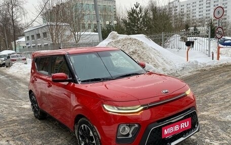 KIA Soul III, 2019 год, 1 350 000 рублей, 3 фотография