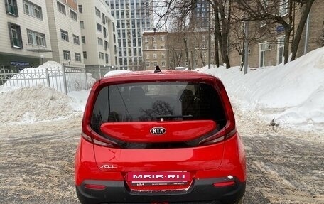 KIA Soul III, 2019 год, 1 350 000 рублей, 8 фотография