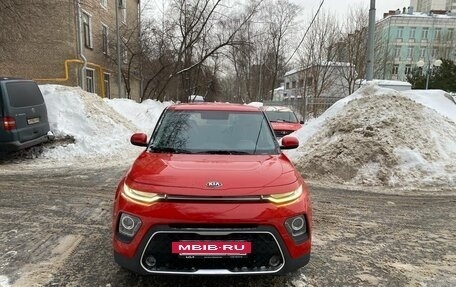 KIA Soul III, 2019 год, 1 350 000 рублей, 2 фотография