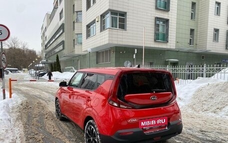 KIA Soul III, 2019 год, 1 350 000 рублей, 7 фотография