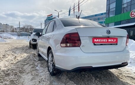 Volkswagen Polo VI (EU Market), 2018 год, 1 150 000 рублей, 7 фотография