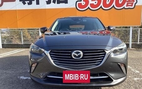 Mazda CX-3 I, 2015 год, 1 000 000 рублей, 2 фотография