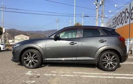 Mazda CX-3 I, 2015 год, 1 000 000 рублей, 10 фотография