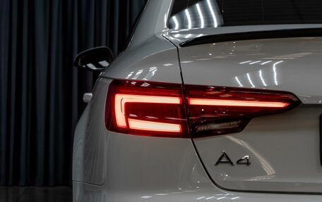 Audi A4, 2018 год, 2 799 000 рублей, 9 фотография