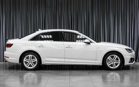 Audi A4, 2018 год, 2 799 000 рублей, 5 фотография