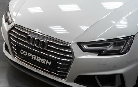 Audi A4, 2018 год, 2 799 000 рублей, 11 фотография