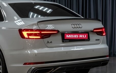 Audi A4, 2018 год, 2 799 000 рублей, 7 фотография