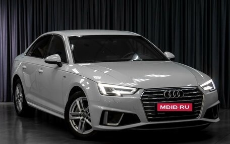 Audi A4, 2018 год, 2 799 000 рублей, 6 фотография