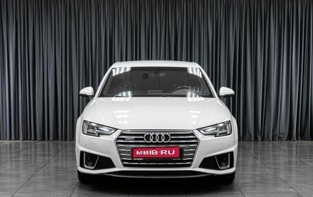 Audi A4, 2018 год, 2 799 000 рублей, 3 фотография