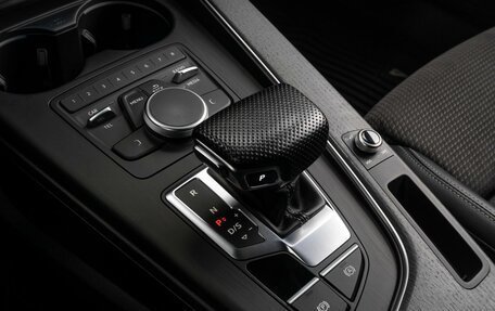 Audi A4, 2018 год, 2 799 000 рублей, 19 фотография