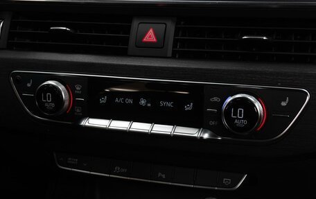 Audi A4, 2018 год, 2 799 000 рублей, 20 фотография