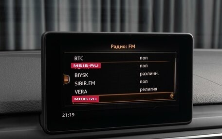 Audi A4, 2018 год, 2 799 000 рублей, 22 фотография