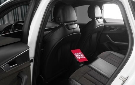 Audi A4, 2018 год, 2 799 000 рублей, 18 фотография