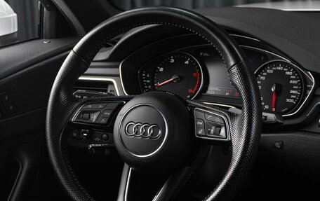 Audi A4, 2018 год, 2 799 000 рублей, 31 фотография