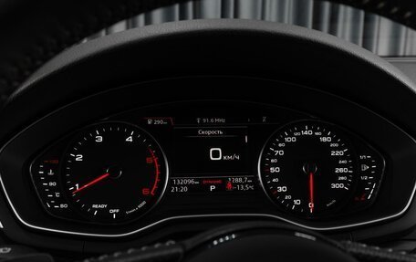 Audi A4, 2018 год, 2 799 000 рублей, 24 фотография