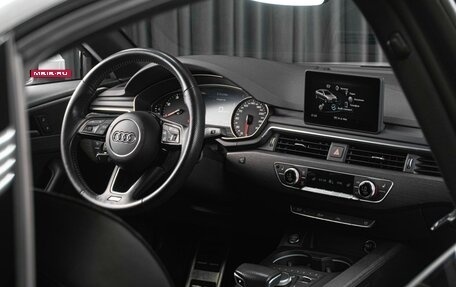 Audi A4, 2018 год, 2 799 000 рублей, 26 фотография