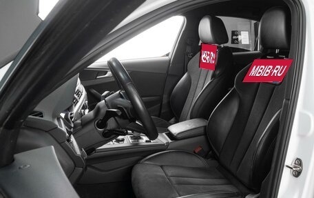 Audi A4, 2018 год, 2 799 000 рублей, 17 фотография