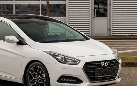 Hyundai i40 I рестайлинг, 2015 год, 1 455 000 рублей, 9 фотография