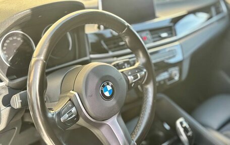 BMW X1, 2022 год, 3 700 000 рублей, 10 фотография