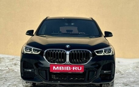 BMW X1, 2022 год, 3 700 000 рублей, 2 фотография