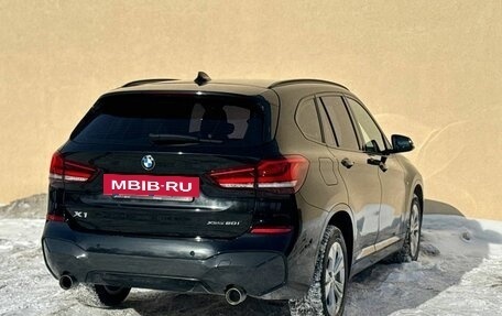 BMW X1, 2022 год, 3 700 000 рублей, 7 фотография