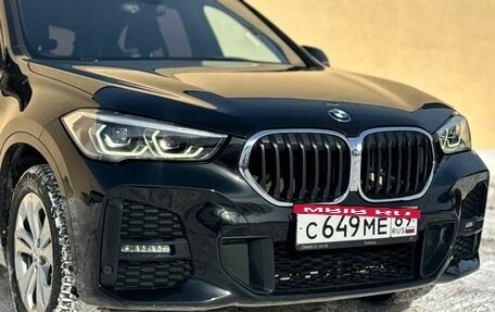 BMW X1, 2022 год, 3 700 000 рублей, 4 фотография