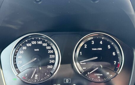 BMW X1, 2022 год, 3 700 000 рублей, 23 фотография