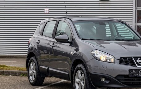 Nissan Qashqai, 2013 год, 955 000 рублей, 9 фотография