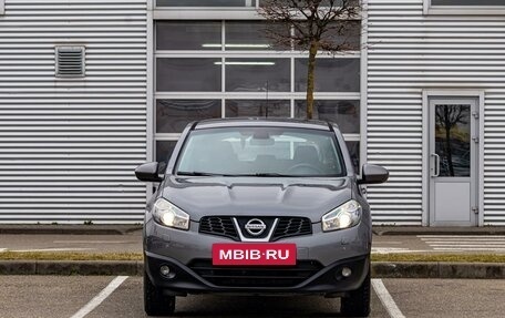 Nissan Qashqai, 2013 год, 955 000 рублей, 2 фотография
