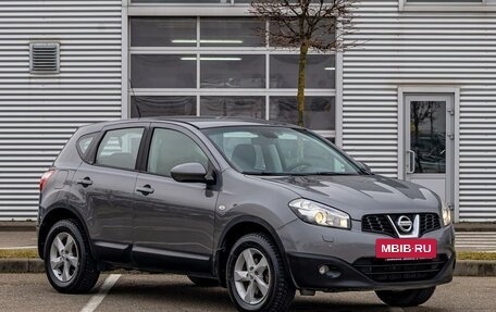 Nissan Qashqai, 2013 год, 955 000 рублей, 3 фотография