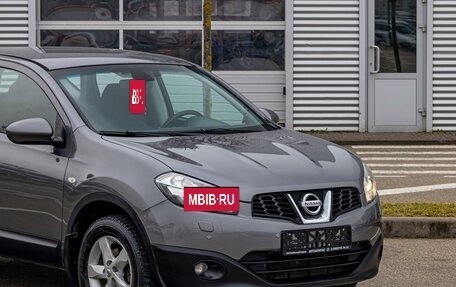 Nissan Qashqai, 2013 год, 955 000 рублей, 7 фотография